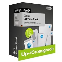 Xara Xtreme Pro 4 - UP-/Crossgrade