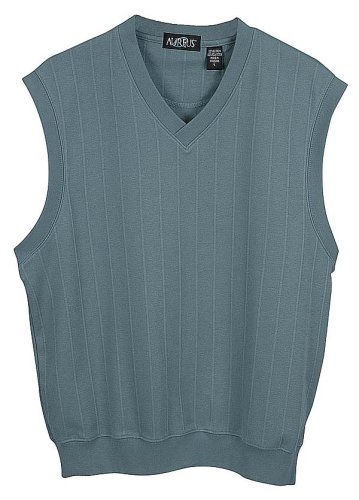 Aureus Vertical Stripe Vest - A522