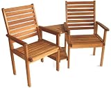 Napoli Companion Bench