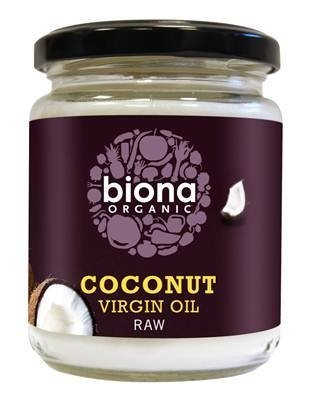 Org Raw Virgin Coconut Oil - Size: 200g Org Raw Virgin Coconut Oil - Size: 200g picture