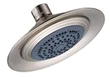 Danze D462001BN 305 Series Six-Inch Water Saver Showerhead, Brushed Nickel