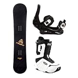 Firefly Rampage Snowboard Package