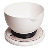 Terraillon-4875-Balance de cuisine mécanique BB3200 Blanc 3KGS