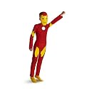 Iron Man Classic - Size: Child M(7-8)