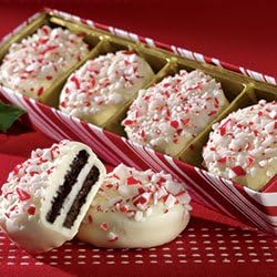 Sarris Candies Peppermint Oreos (4 Pack), 4.25 Oz. # 6812