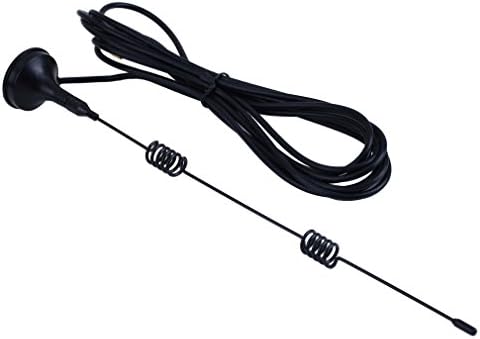 Dpower 2.4GHz 9DBI Wireless Wifi WLAN 5 X Range Booster Antenna Extender Base SMA connector　Plug directly into your D-link DWL520 Linksys WMP11 WET11 Netgear MA311 D-link APs