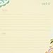 AT-A-GLANCE Monthly Planner, Garden Party Design, Academic Year, 12 Months, July 2015-June 2016, 4.88 x 8 Inch Page Size (150-201A)