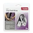 Imation Clip 2 GB USB 2.0 Flash Drive
