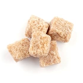 Sugar, Cane, Brown Cube - 8 / 2.2 Lb Box Case
