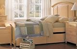2nd Nature Double Panel Bed
