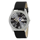 Baltimore Ravens Ladies Watch - Designer Diamond Watch