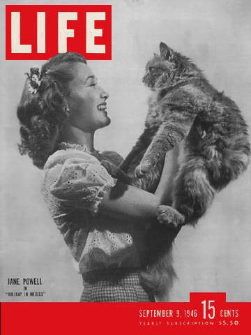 Jane Powell