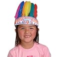Child Size Indian Headdress