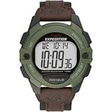 Timex Men's Chrono Alarm Timer Fullsize Watch #T45991