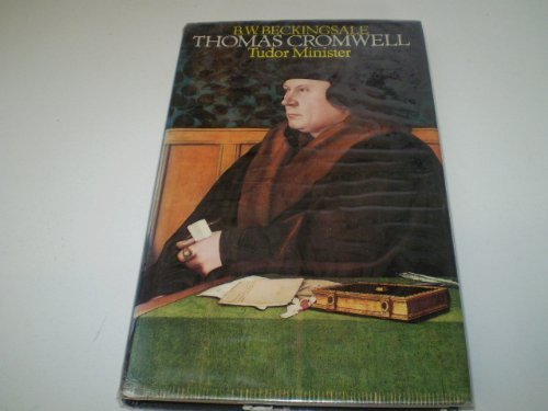Thomas Cromwell: Tudor Minister
