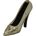 Sequined Shoe Ring Holder Organizer 6