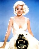 CARROLL BAKER 11X14 COLOR PHOTO
