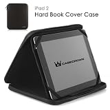 CaseCrown Hard Case (Black) for the Apple iPad 2 Wifi / 3G Model 16GB, 32GB, 64GB