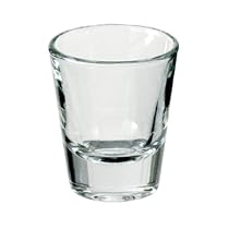 Anchor Hocking Heavy Base 1-1/2-Ounce Shot Glass - 12 Pack