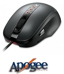 Microsoft SideWinder X3 Mouse (Black)