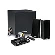 Cambridge SoundWorks - Extreme 2.1 Multimedia Speaker System Deluxe Edition with MovieWorks HD