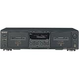 Sony TCWE475 Dual Cassette Player / Recorder
