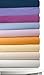 Magnolia Organics Fitted Interlock Crib Sheet - Standard, Orchid Purple