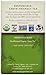 Choice Organic Teas Green Tea, Decaffeinated Green, 16 Count