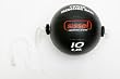 Medicine Ball with Rope, 10 Lb