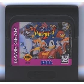 Sonic Drift 2