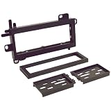 Scosche Cj1279B Iso Din Kit For 1974 and Up Chrysler, Jeep 