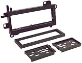 Scosche Cj1279B Iso/Din Kit For 1974 and Up Chrysler, Jeep