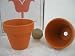 Mini Terracotta Flower Pots 57mm Mini Terracotta Flower Pots 57mm
