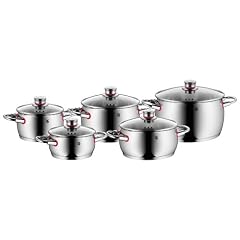 WMF 0774056380 Kochgeschirr-Set 5-teilig Quality One