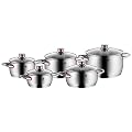 WMF 0774056380 Kochgeschirr-Set 5-teilig Quality One
