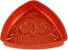 World Cuisine Non-Stick Silicone Mold, Santa Claus