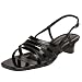 Annie Shoes Women's Sadah Low Heel Slingback