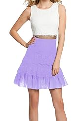 Junior Sleeveless Lace Backless Cocktail Short Evening Dress/Homecoming Dress/Prom Dress/Party Dress/Wedding Dress 