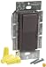 Lutron DVSC-600P-PL Diva 600W Single Pole Dimmer Plum
