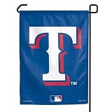 Texas Rangers 11x15 Garden Flag