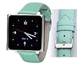 Wrist Jockey Fashionista - Aqua Patent Leather (iPod nano watch band)