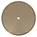 MK-225 10" Hot Dog Diamond Blade