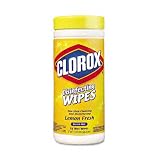 WIPES LEMON 35 COUNT
