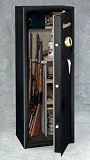 14-Gun Safe 8.2 cu. ft. Capacity in Black Finish By Sentry Safe
