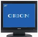 Orion TV 20 RN 1 20 Zoll / 51 cm 4.3 LCD-Fernseher schwarz HD Ready