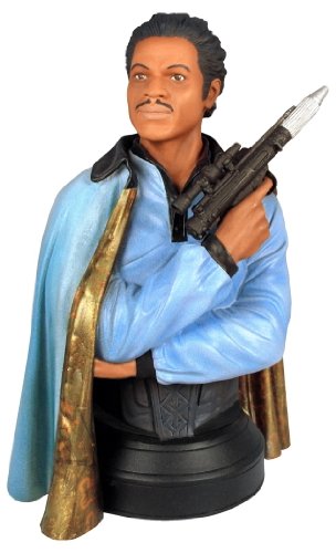 Star Wars: Lando Calrissian Mini-Bust