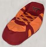 Virginia Tech Hokies VT NCAA Bean Bag Boot