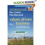 Values-Driven Business: How to Change the World, Make Money, and Have Fun (Social Venture Network)