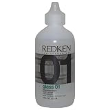 Redken Glass Smoothing Serum 4-Ounces Bottle