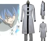 Fairy Tail Jellal Fernandes Cosplay Costume